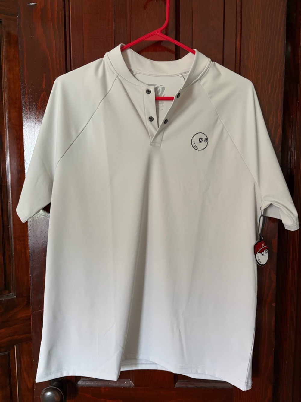 Malbon Men’s Golf Polo